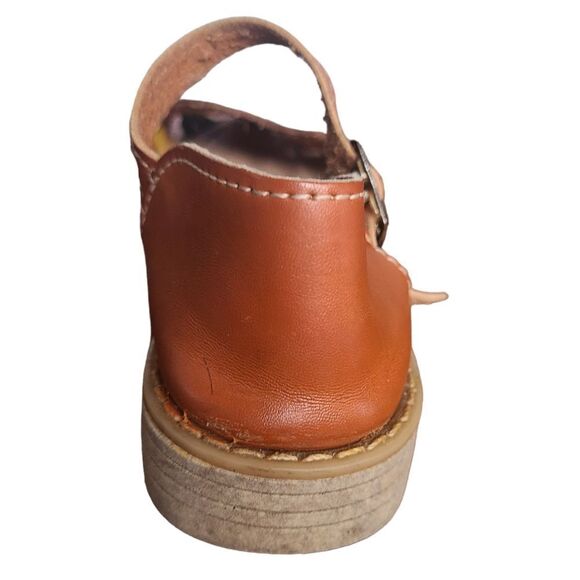 Lupita Ochoa's Kids Sandals Leather‎ Colorful Embroidered - Picture 11 of 15